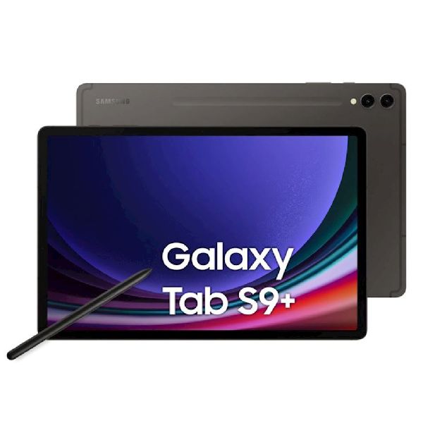 TABLET SAMSUNG GALAXY S9 PLUS WIFI 12/256GB GRAPHITE