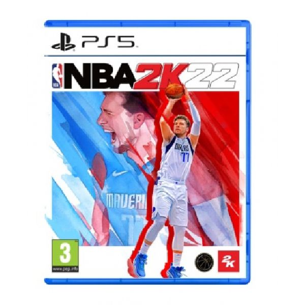 GIOCO PS5 NBA2K 22