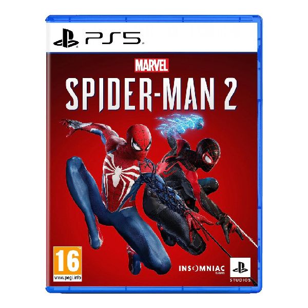 GIOCO PS5 SPIDER-MAN 2