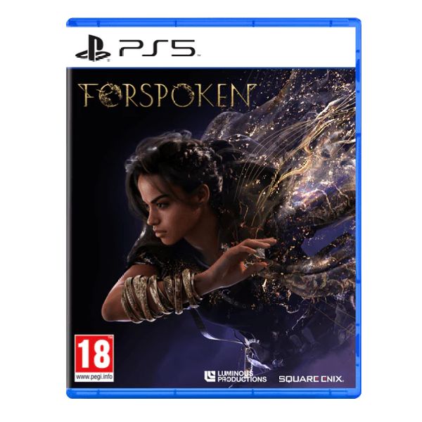 GIOCO PS5 FORSPOKEN