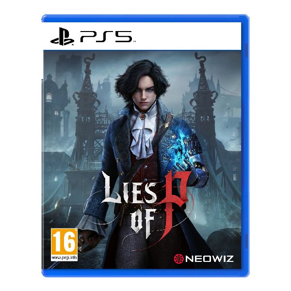 GIOCO PS5 LIES OF P