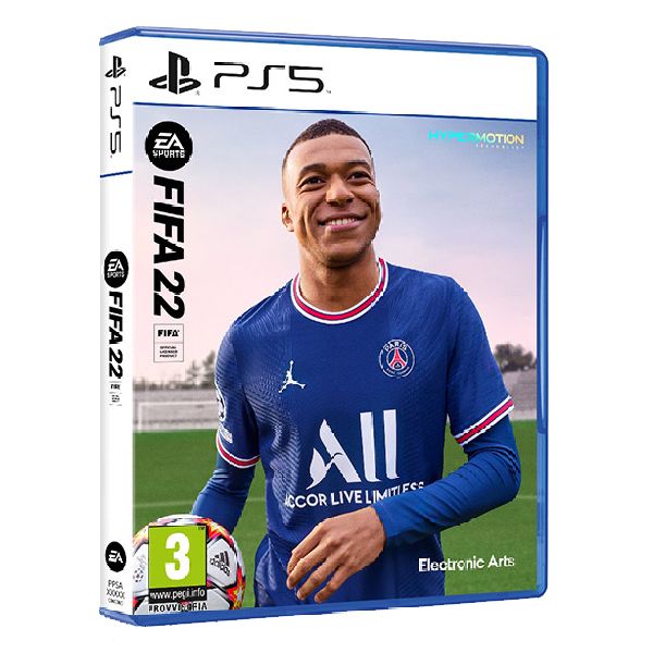 GIOCO PS5 FIFA 22