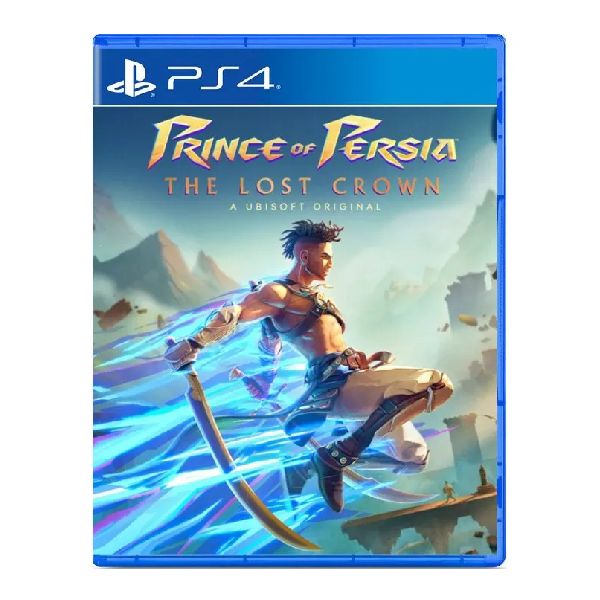 GIOCO PS4 PRINCE OF PERSIA THE LOST CROWN