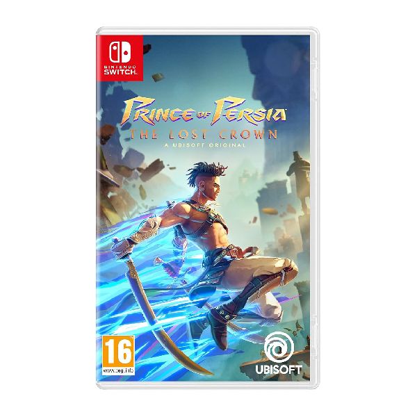 GIOCO NINTENDO SWITCH PRINCE OF PERSIA THE LOST CROWN