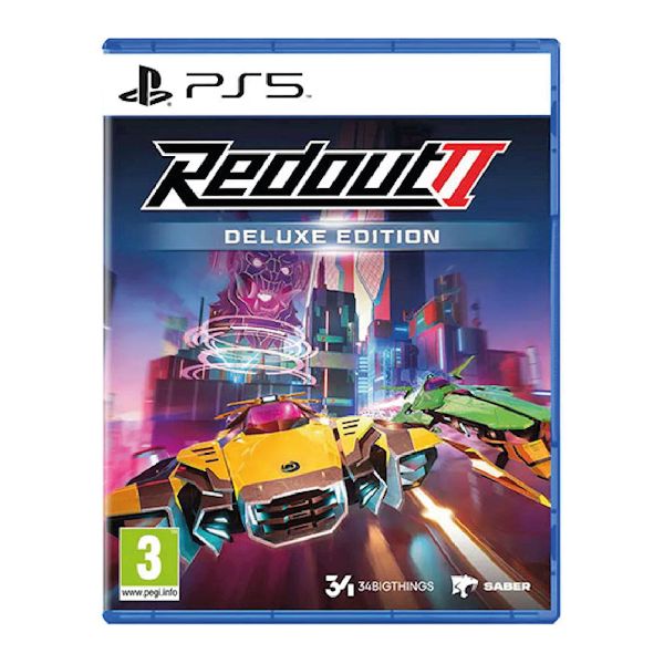 GIOCO PS5 REDOUT 2 DELUXE EDITION