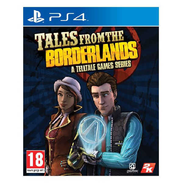 GIOCO PS4 TALES FROM THE BORDERLANDS
