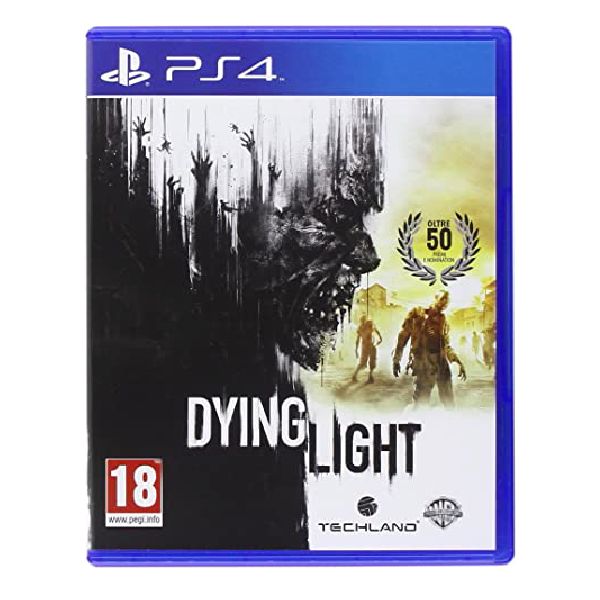 GIOCO PS4 DYING LIGHT