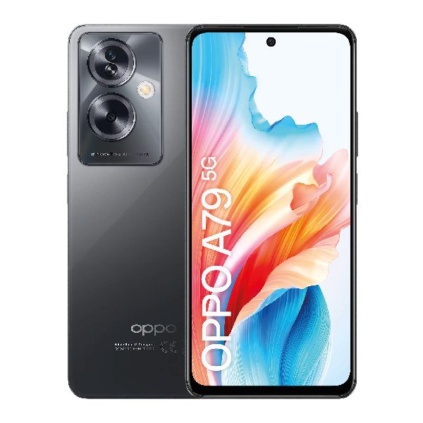 CELLULARE OPPO A79 5G 4/128GB MYSTERY BLACK