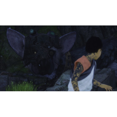 GIOCO PS4 THE LAST GUARDIAN PS4 COLLECTOR ED
