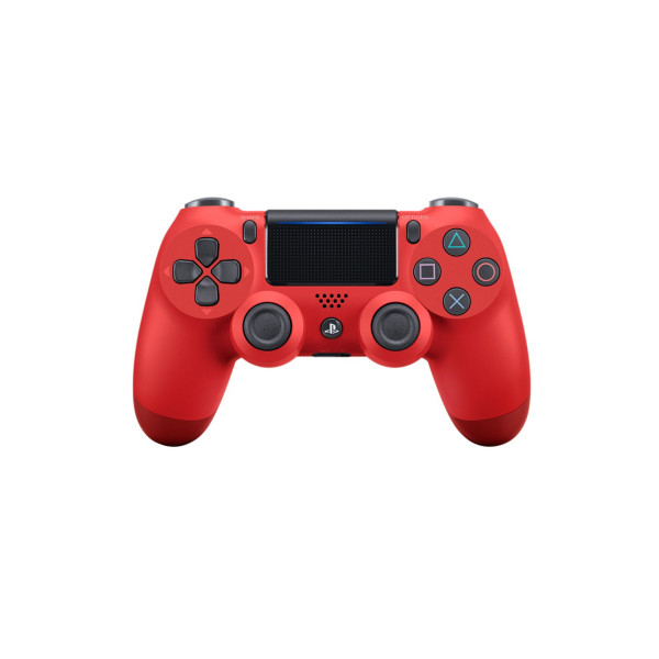 DUAL SHOCK PS4  RED V2