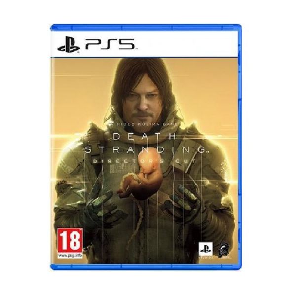 GIOCO PS5 DEATH STRANDING DIRECTOR'S CUT