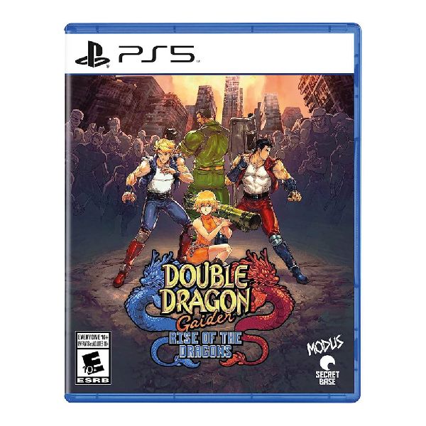 GIOCO PS5 DOUBLE DRAGON GAIDEN