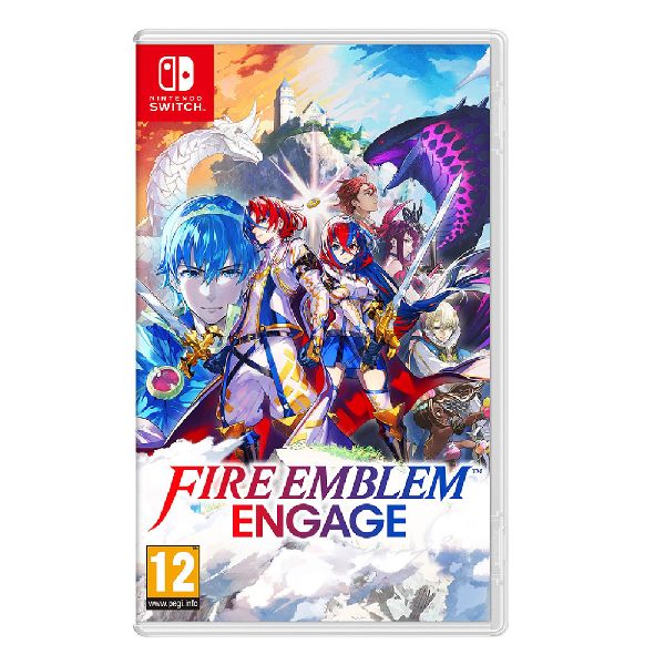 GIOCO NINTENDO SWITCH FIRE EMBLEM ENGAGE