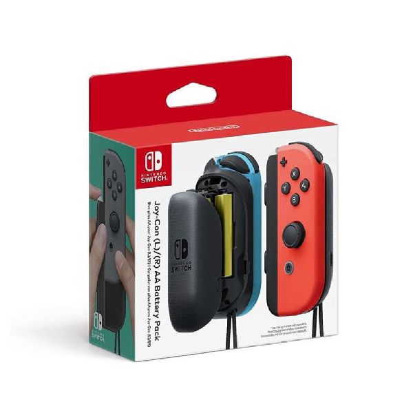 JOY-CON AA BATTERY PACK PAIR