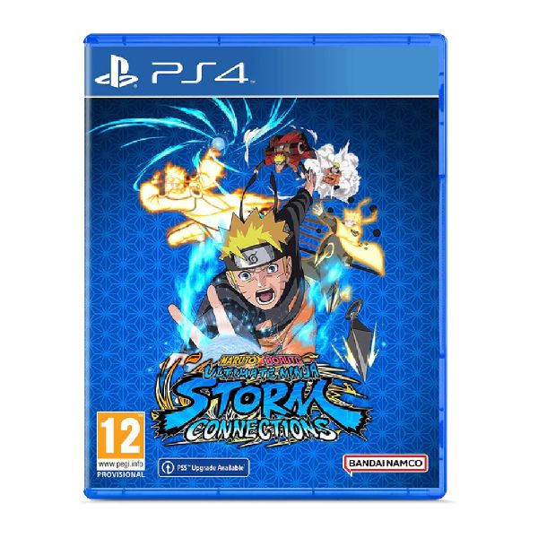 GIOCO PS4 NARUTOXBORUTO ULTIMATE NINJA STORM CONNECTIONS