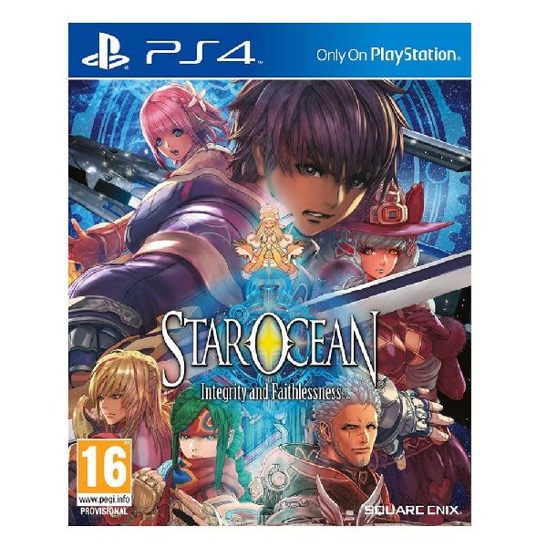 GIOCO PS4 STAR OCEAN