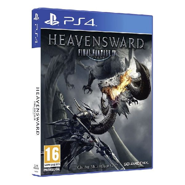 GIOCO PS4 HEAVENSWARD FINAL FANTASY XIV