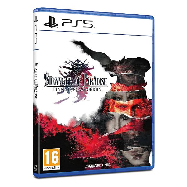 GIOCO PS5 STRANGER OF PARADISE FINAL FANTASY ORIGIN 