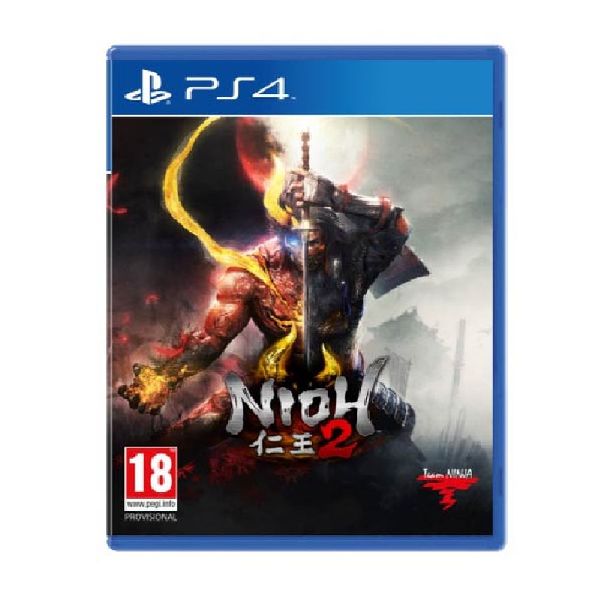 GIOCO PS4 NIOH 2