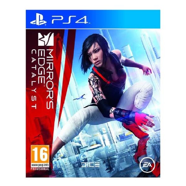 GIOCO PS4 MIRROR'S EDGE CATALYST