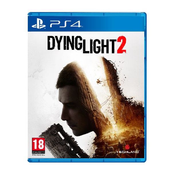GIOCO PS4 DYING LIGHT 2 