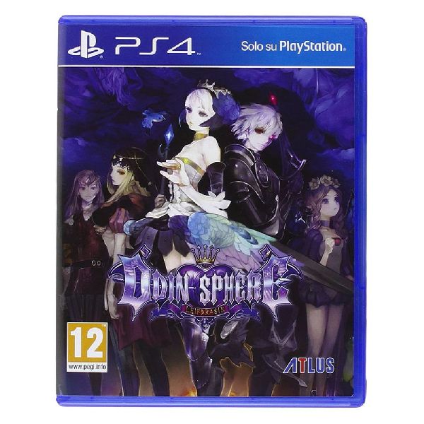 GIOCO PS4 ODIN SPHERE LEIFTHRASIR