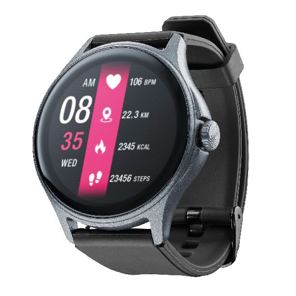SMART WATCH CELLULARLINE ROUND ION PRO