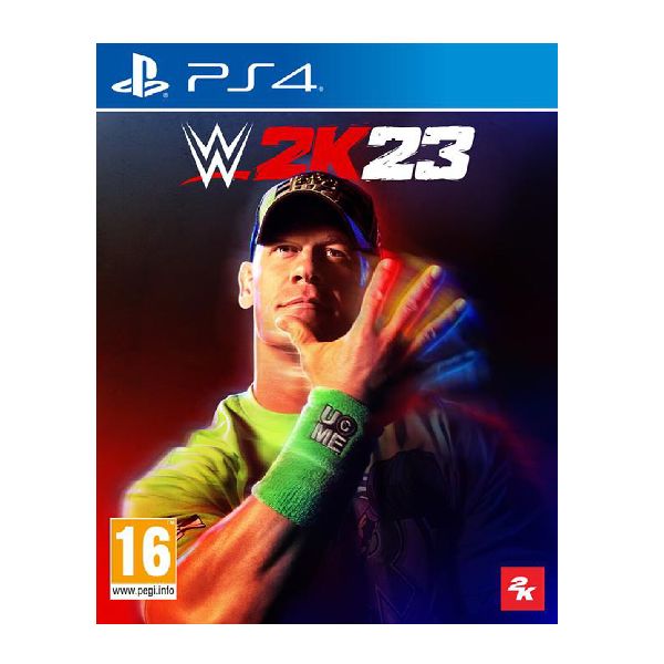 GIOCO PS4 WWE 2K23 