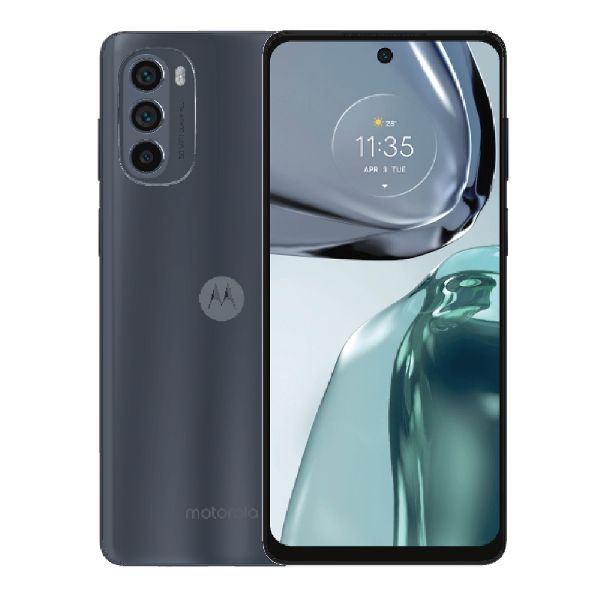 CELLULARE MOTOROLA G62 5G 6/128GB MIDNIGHT GRAY