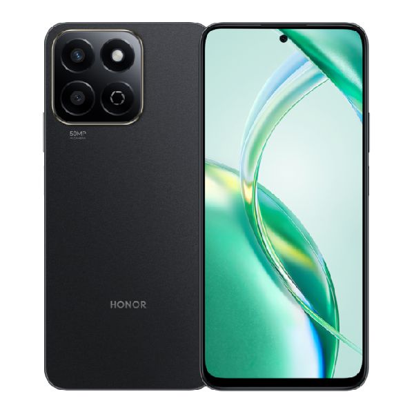 CELLULARE HONOR 200 SMART 4/256GB MIDNIGHT BLACK