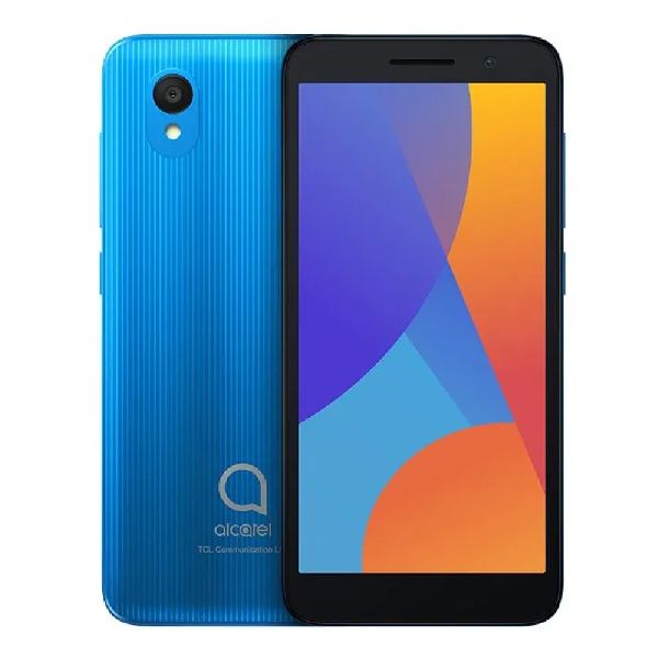 CELLULARE ALCATEL 1 2021 5033D 1/8GB 5" AQUA BLUE