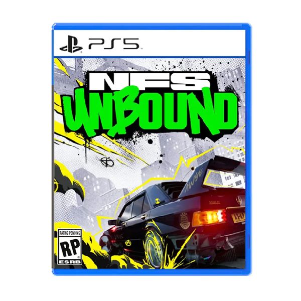 GIOCO PS5 NEED FOR SPEED UNBOUND 