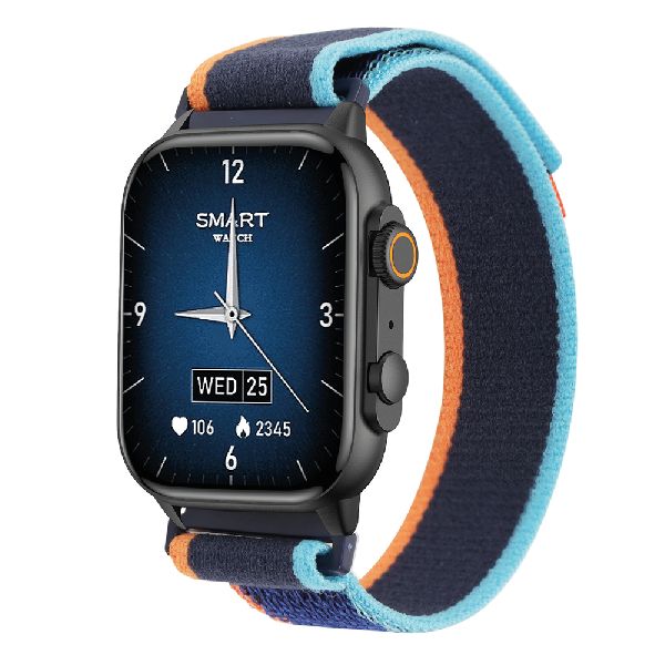 SMARTWATCH TREVI T-FIT 430A NERO