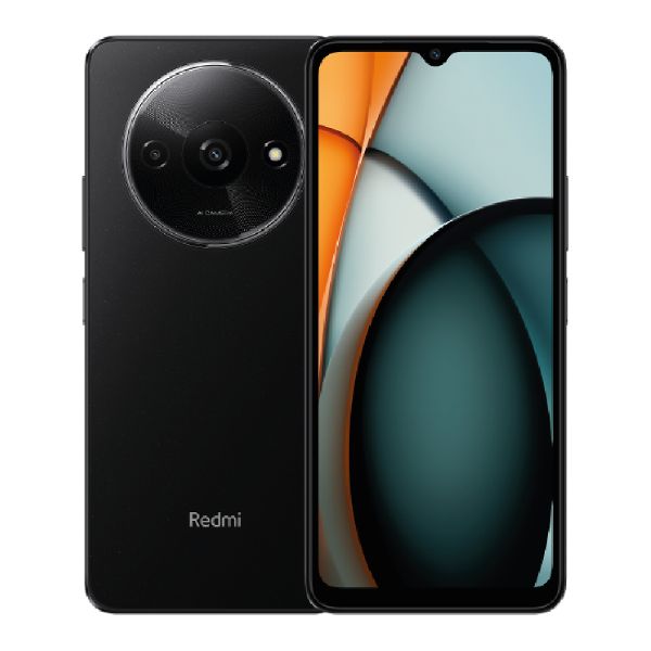 CELLULARE XIAOMI REDMI A3 4/128GB MIDNIGHT BLACK
