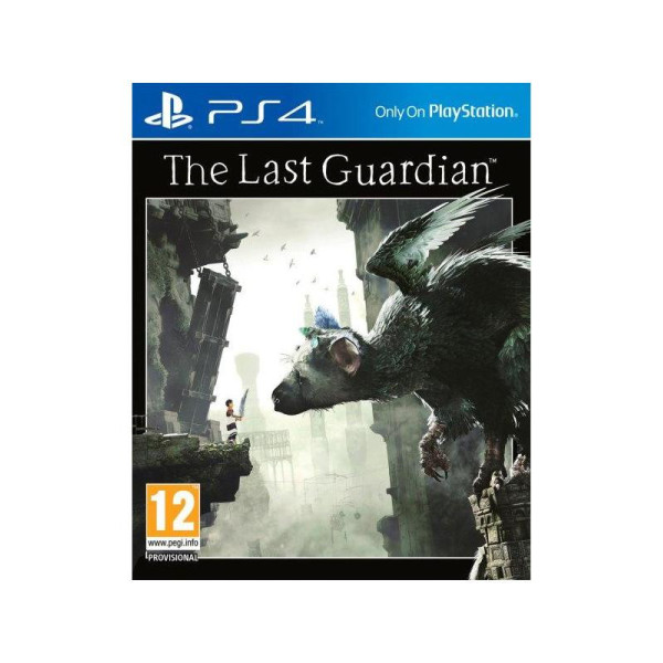 Sony The Last Guardian Collector's Edition, PS4 Collezione Inglese, ITA PlayStation 4