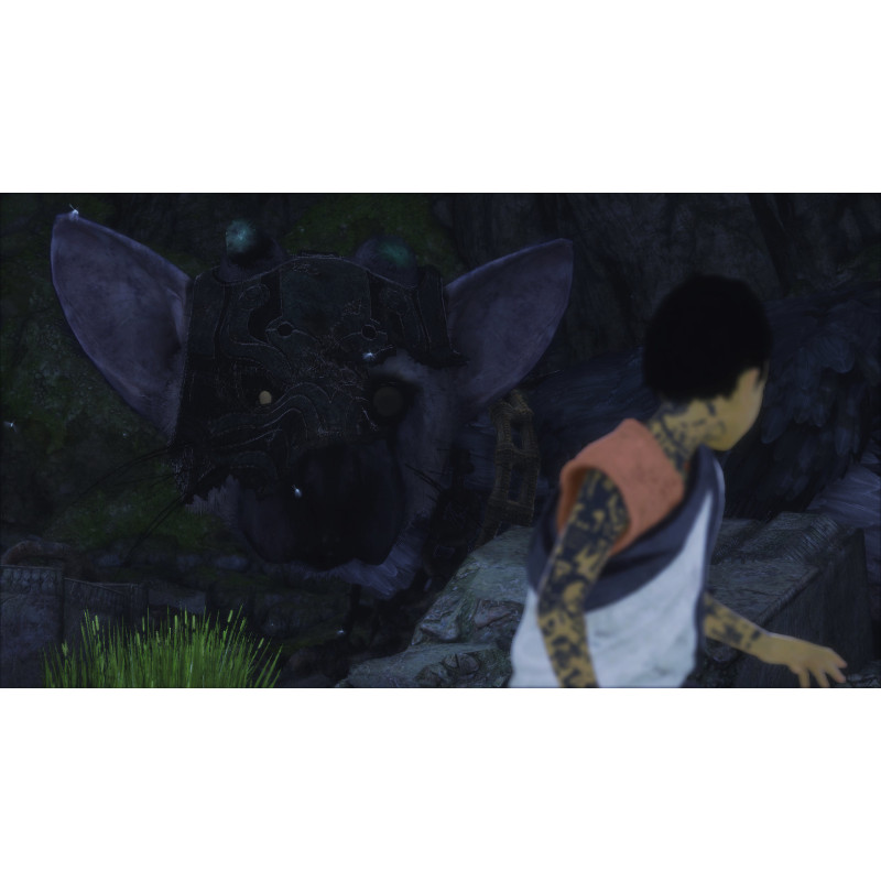 Sony The Last Guardian Collector's Edition, PS4 Collezione Inglese, ITA PlayStation 4