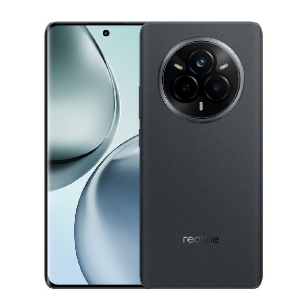 CELLULARE REALME 14 PRO 5G 12/512GB SUEDE GREY