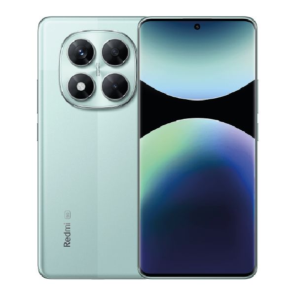 CELLULARE XIAOMI REDMI NOTE 14 PRO 5G 12/512GB CORAL GREEN