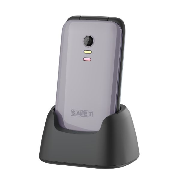 CELLULARE SAIET SCUDOTRE GRAY
