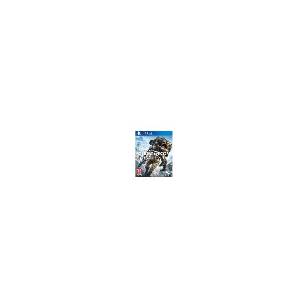 GIOCO PS4 TOM CLANCY'S GHOST RECON BREAKPOINT
