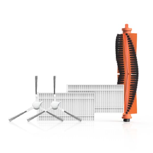 EZVIZ KIT ACCESSORI ASPIRAPOLVERE - SERIE RC3/RC3 PLUS