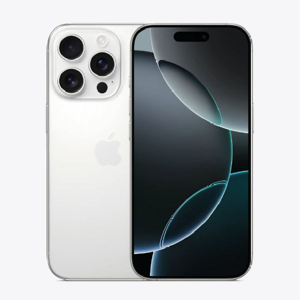 CELLULARE IPHONE 16 PRO 128GB WHITE TITANIUM ITALIA