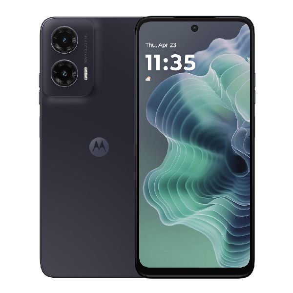 CELLULARE MOTOROLA G35 5G 8/256 MIDNIGHT BLACK