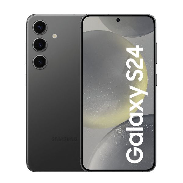 CELLULARE SAMSUNG S24 8/256GB ONYX BLACK