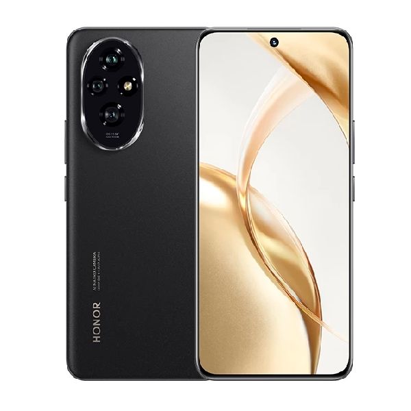 CELLULARE HONOR 200 12/512GB BLACK