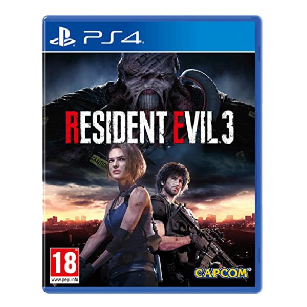 GIOCO PS4 RESIDENT EVIL 3 LIMITED EDITION