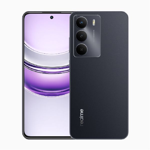 CELLULARE REALME 14X 5G 8/256GB CARBON BLACK