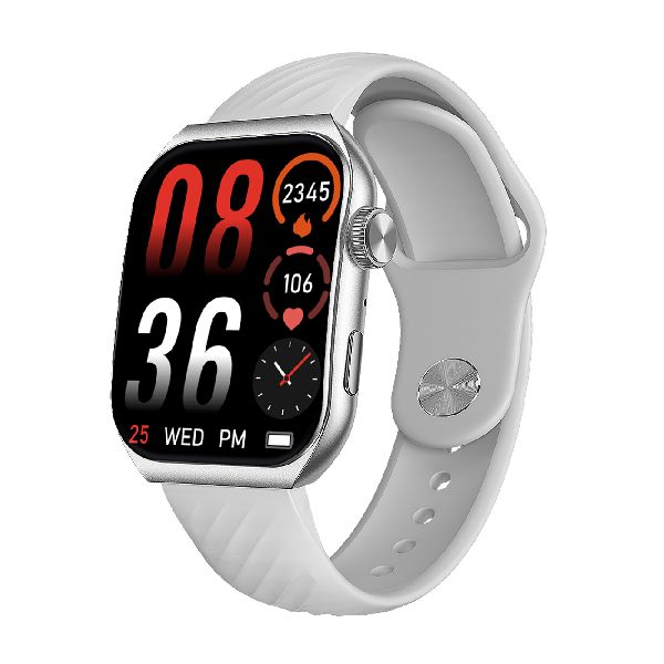 SMARTWATCH TREVI SMART TRACKER T-FIT 400C SILVER