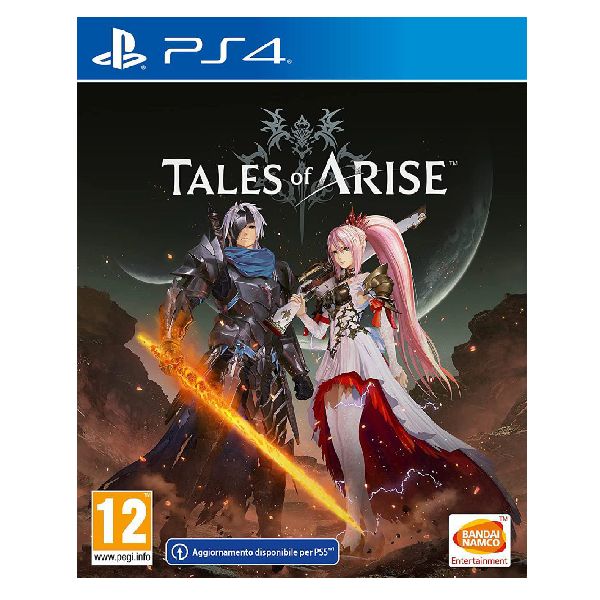 GIOCO PS4 TALES OF ARISE