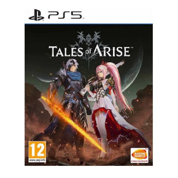 GIOCO PS5 TALES OF ARISE